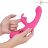 INTENSE - WINONA DOUBLE VIBRATOR RABBIT & WAND