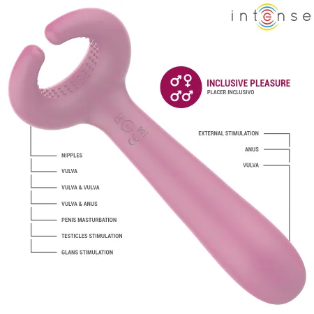 INTENSE - ROWAN INCLUSIVE COUPLE VIBRATOR