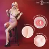 INTENSE DOLLS - INGRID INFLATABLE DOLL WITH THREE ORIFICES