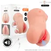 INTENSE DEEP TOUCH - CATHERINE VIBRATOR & SUCTION MASTURBATOR WITH VOICE