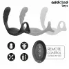 ADDICTED TOYS - DUAL PROSTATIC COCK RING REMOTE CONTROL