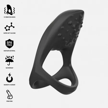 IBIZA - MULTI SENSORIAL COCK RING