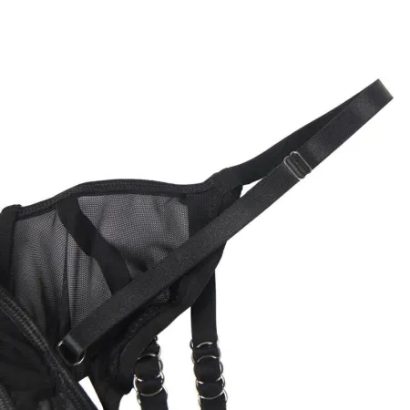 SUBBLIME - SET TWO PIECES SET BRA AND PANTIES L/XL