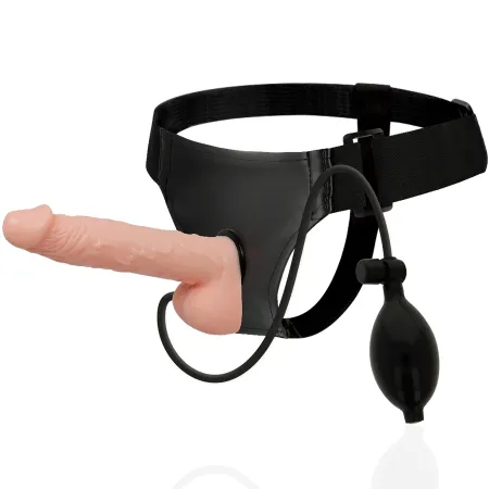 HARNESS ATTRACTION - PETER INFLATABLE 18 CM -O- 3.5 CM