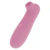 OHMAMA - CLIT STIMULATING 10 SPEEDS PINK