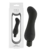 DOLCE VITA - G-SPOT BLACK SILICONE