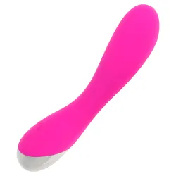 OHMAMA - G-SPOT STIMULATING VIBRATOR 19.5 CM
