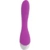 OHMAMA - 6 MODES AND 6 SPEEDS VIBRATOR PURPLE 20.5 CM
