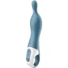SATISFYER - AMAZING 1 ASPOT VIBRATOR BLUE