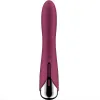 SATISFYER - SPINNING VIBE 1 G-SPOT ROTATOR VIBRATOR RED