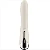 SATISFYER - SPINNING VIBE 1 G-SPOT BEIGE ROTATOR VIBRATOR