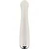 SATISFYER - SPINNING G-SPORT 1 ROTATOR VIBRATOR BEIGE