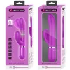 PRETTY LOVE - MULTIFUNCTION G-SPOT VIBRATOR FUCHSIA