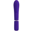 PRETTY LOVE - THOMAS MULTIFUNCTION G-SPOT VIBRATOR PURPLE