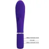 PRETTY LOVE - PRESCOTT MULTIFUNCTION G-SPOT VIBRATOR PURPLE