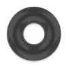 POWERING - SUPER FLEXIBLE RESISTANT RING 4.5CM BLACK