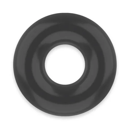POWERING - SUPER FLEXIBLE RESISTANT RING 4.5CM BLACK