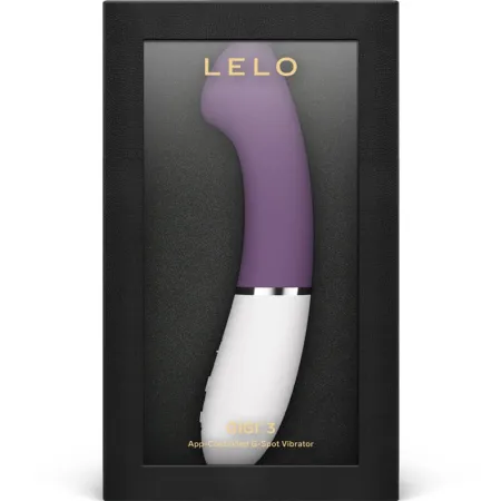 LELO - GIGI™ 3 G-SPOT VIBRATOR VIOLET