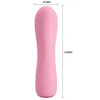 PRETTY LOVE - ALICE PINK RECHARGEABLE VIBRATOR
