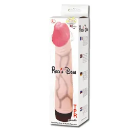 BAILE - ROCKIN DONG PENIS CYBER SKIN I