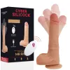 CYBER SILICOCK - REMOTE CONTROL REALISTIC MR RICK 20.9 CM -O- 4 CM