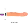 BAILE - WAVES OF PLEASURE REALISTIC VIBRATING 22.5 CM