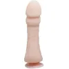 BAILE - THE BIG PENIS DILDO WITH NATURAL VIBRATION 23.5 CM